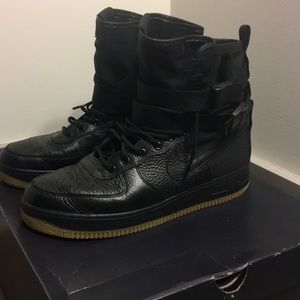 Nike Special Force, Air Force One